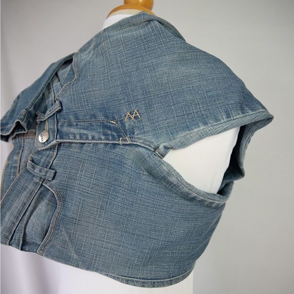 Ksubi Vintage Skinny Jeans from early Y2K - Picture 10 of 11